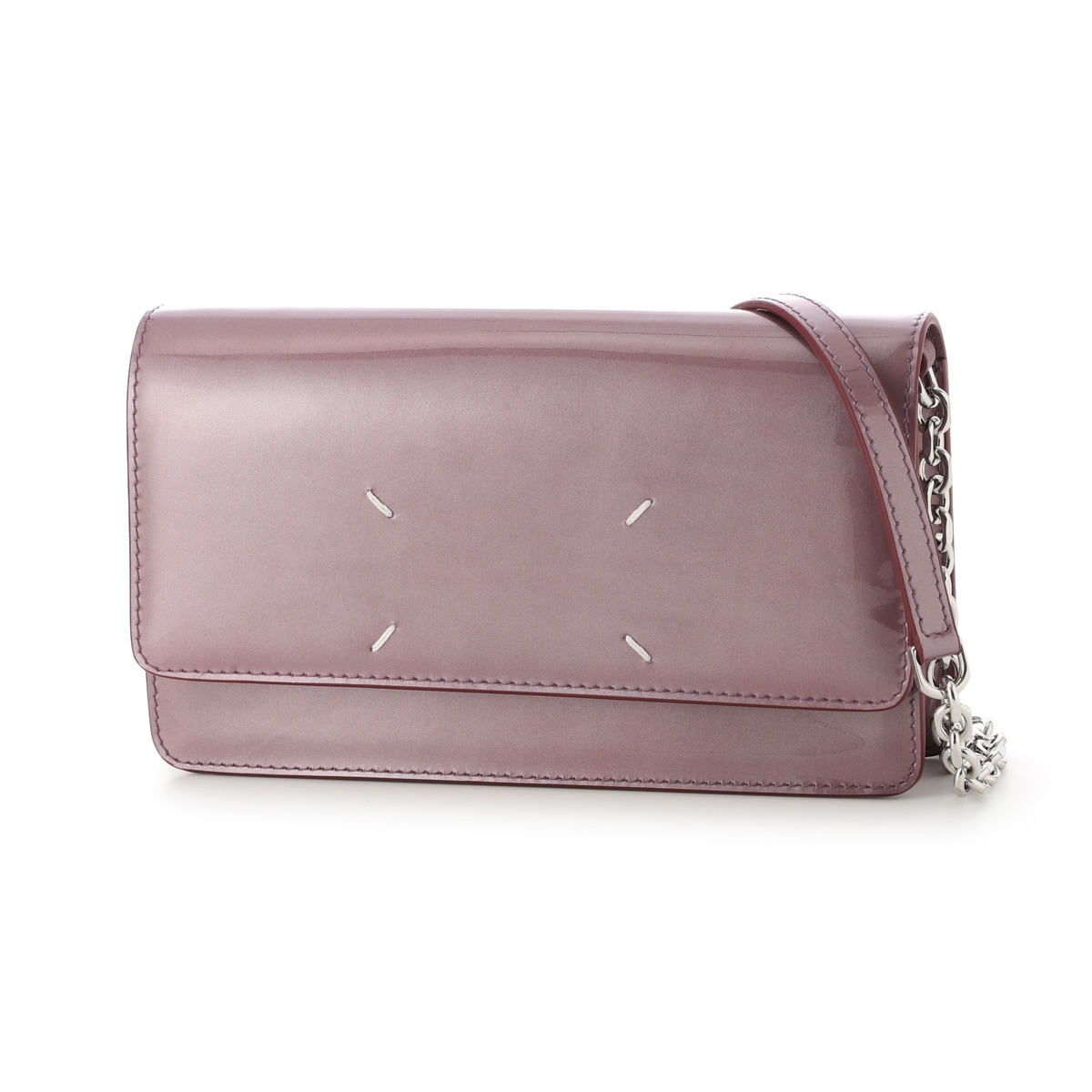 Maison Margiela メゾンマルジェラ 長財布 小銭入れ付き/チェーンウォレット/WALLET ON CHAIN MEDIUM レディース