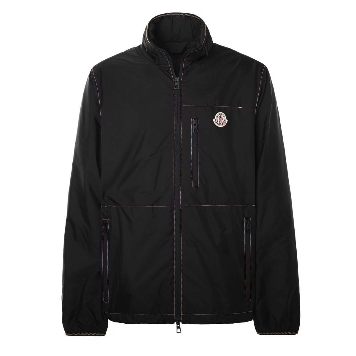 アウトレット】【ラスト1点】MONCLER モンクレール ハーフジップニット