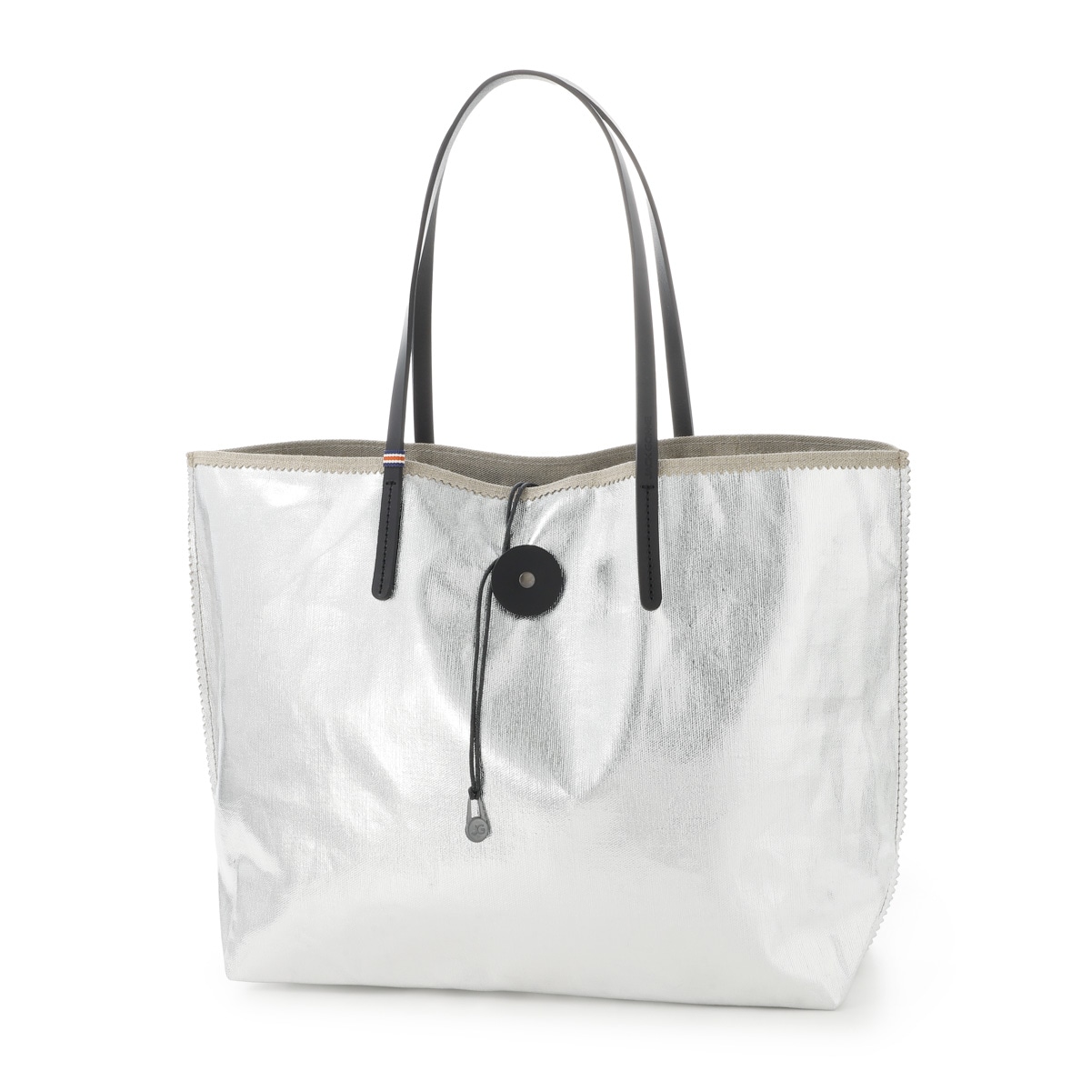 Jack Gomme ジャックゴム トートバッグ/BAHIA ATELIER PARTY レディース