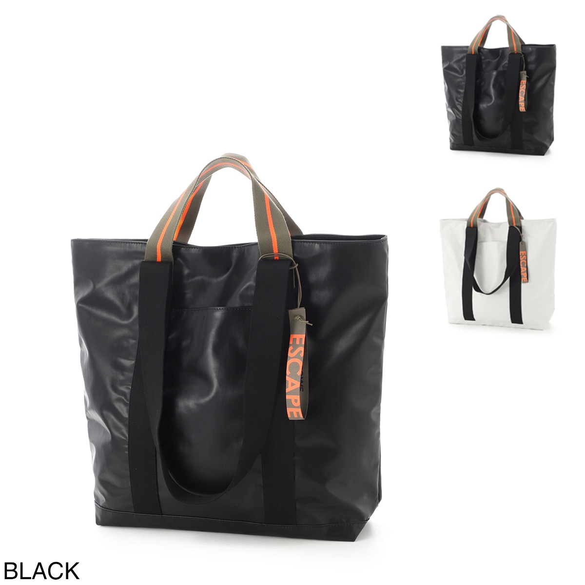 Jack Gomme ジャックゴム ESCAPE ORIGINAL CALVI Jack Gomme ジャックゴム トートバッグ/ショッピングバッグ/CALVI