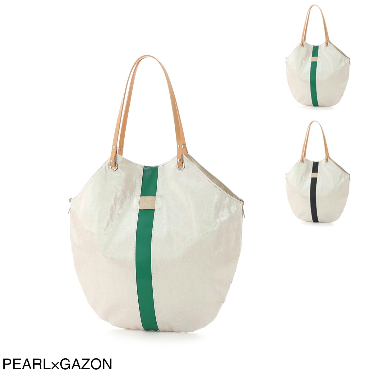 Jack Gomme ジャックゴム トートバッグ/ショッピングバッグ/FLORES ATELIER LIN ETE レディース