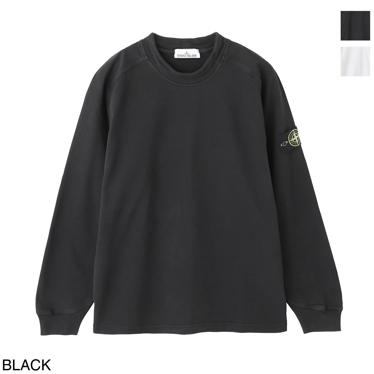 STONE ISLAND ストーンアイランド スウェットシャツ/6100030 HEAVY