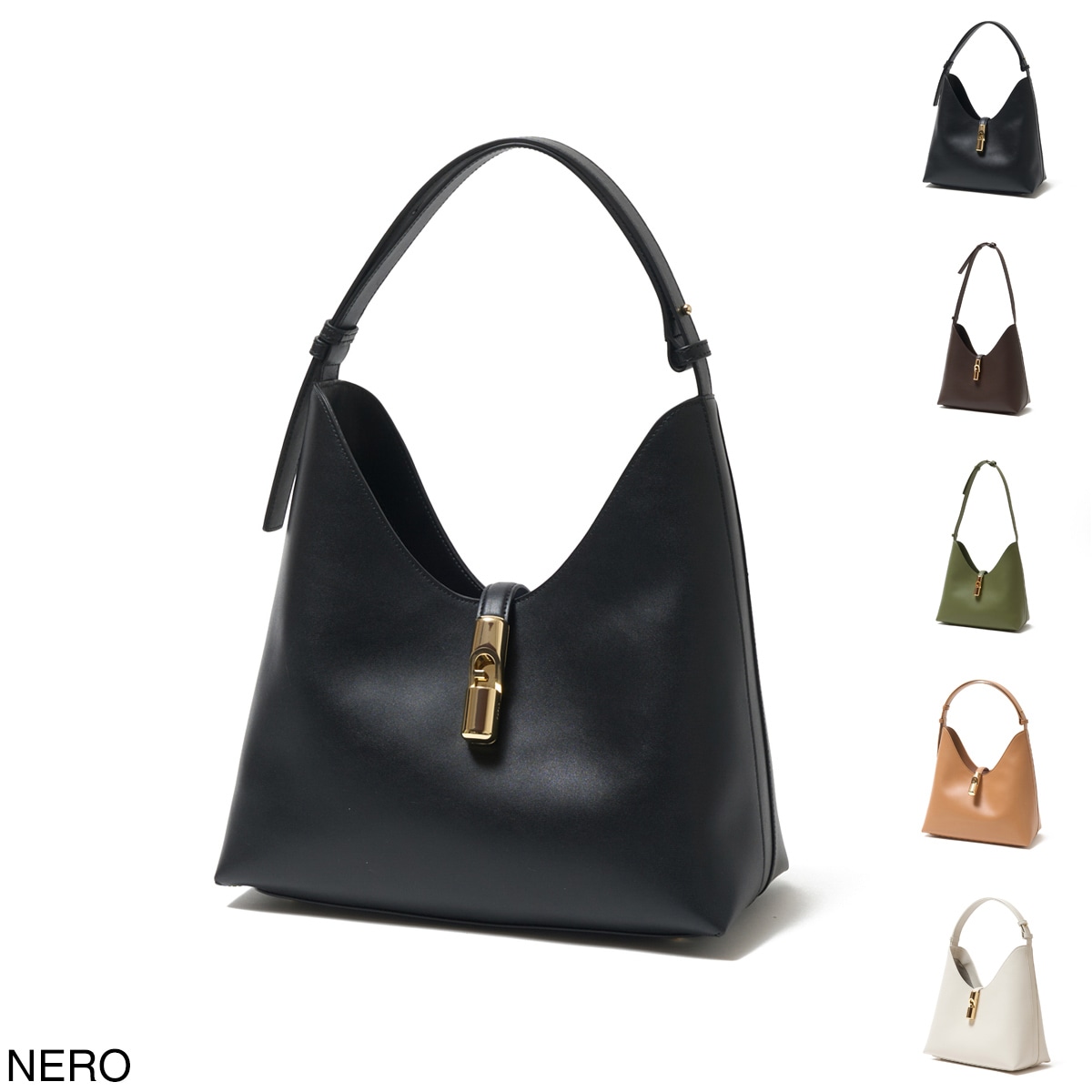 FURLA フルラ ショルダーバッグ 2WAY/ホーボーバッグ/PRIMULA S HOBO