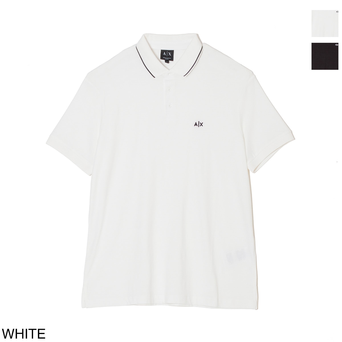ARMANI EXCHANGE アルマーニエクスチェンジ ポロシャツ メンズ