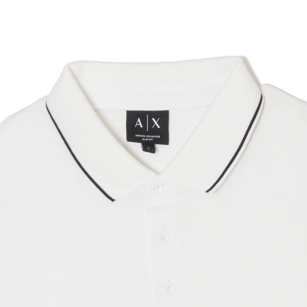 ARMANI EXCHANGE アルマーニエクスチェンジ ポロシャツ メンズ