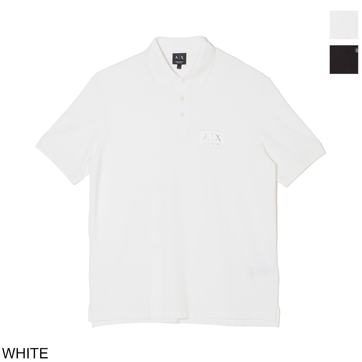 ARMANI EXCHANGE アルマーニエクスチェンジ ポロシャツ メンズ