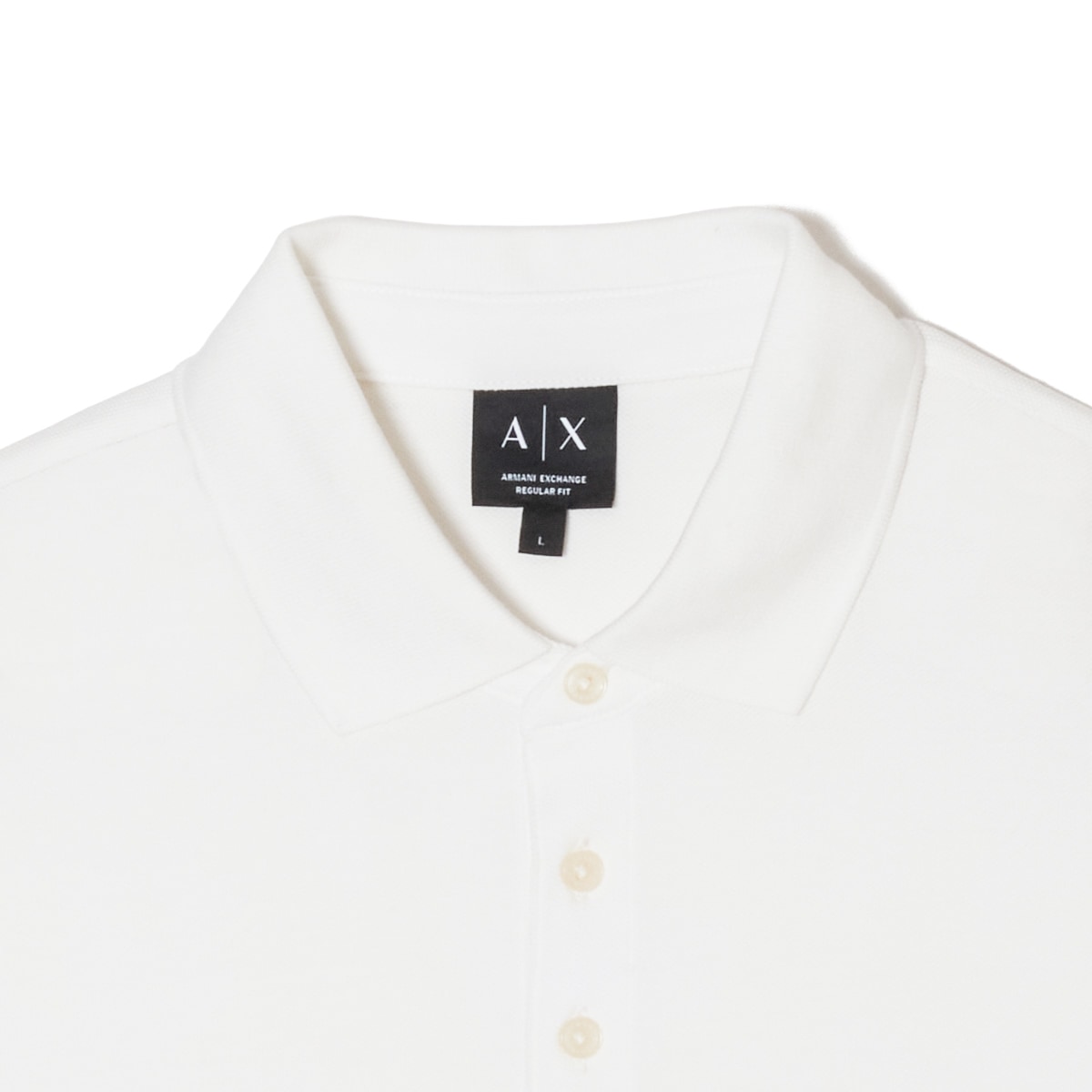 ARMANI EXCHANGE アルマーニエクスチェンジ ポロシャツ メンズ