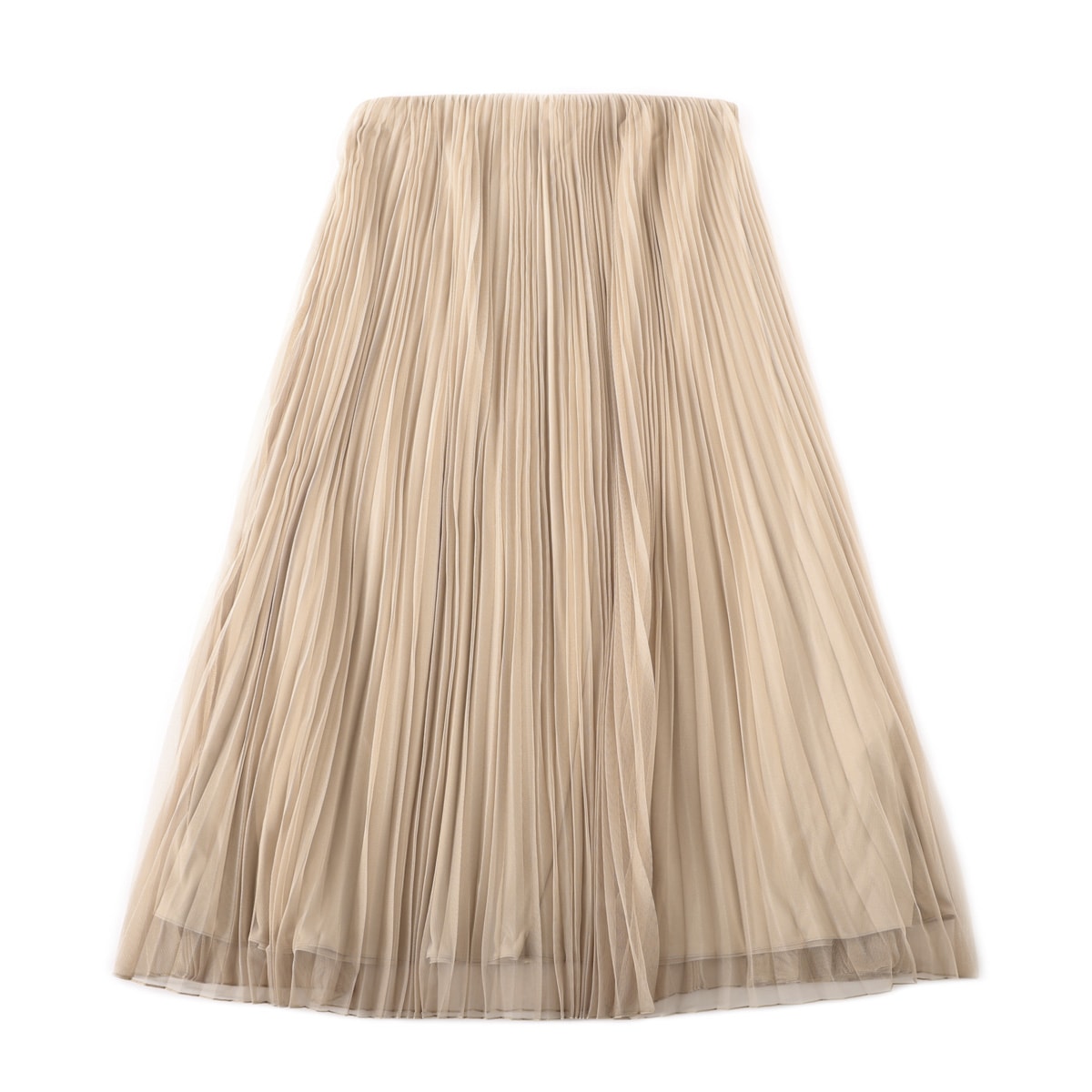 WEEKEND Max Mara ウィークエンドマックスマーラ プリーツスカート/BABY ベビー チュール プリーツ スカート フレアスカート レディース