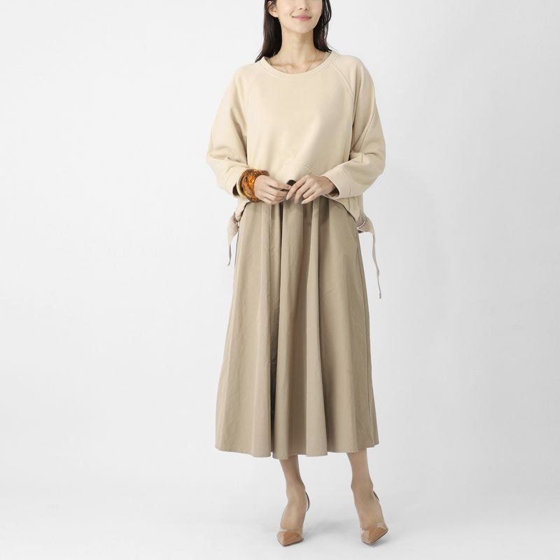 【アウトレット】WEEKEND Max Mara ウィークエンドマックスマーラ ワンピース/2ピースドレス/DESTINO デスティーノ セットアップ レディース