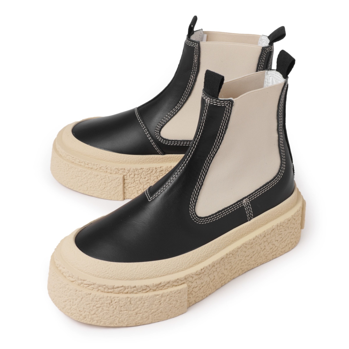 【訳あり】【アウトレット】MM6 Maison Margiela エムエム 6 メゾンマルジェラ ブーツ/アンクルブーツ レディース