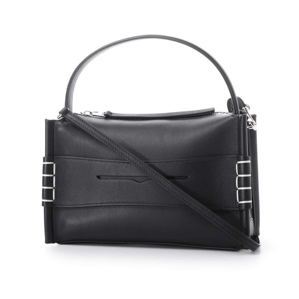JW ANDERSON ジェイダブリュー アンダーソン ハンドバッグ 3WAY/ショルダーバッグ/SMALL LOAFER BAG ローファーバッグ メンズ