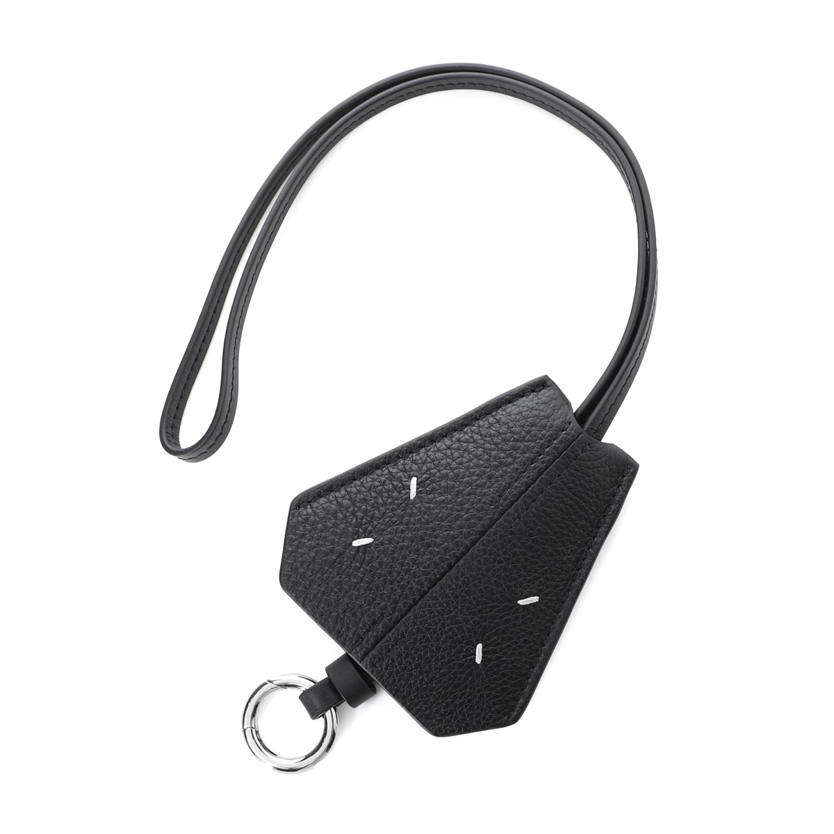 Maison Margiela メゾンマルジェラ キーリング/TAG KEY RING SMALL