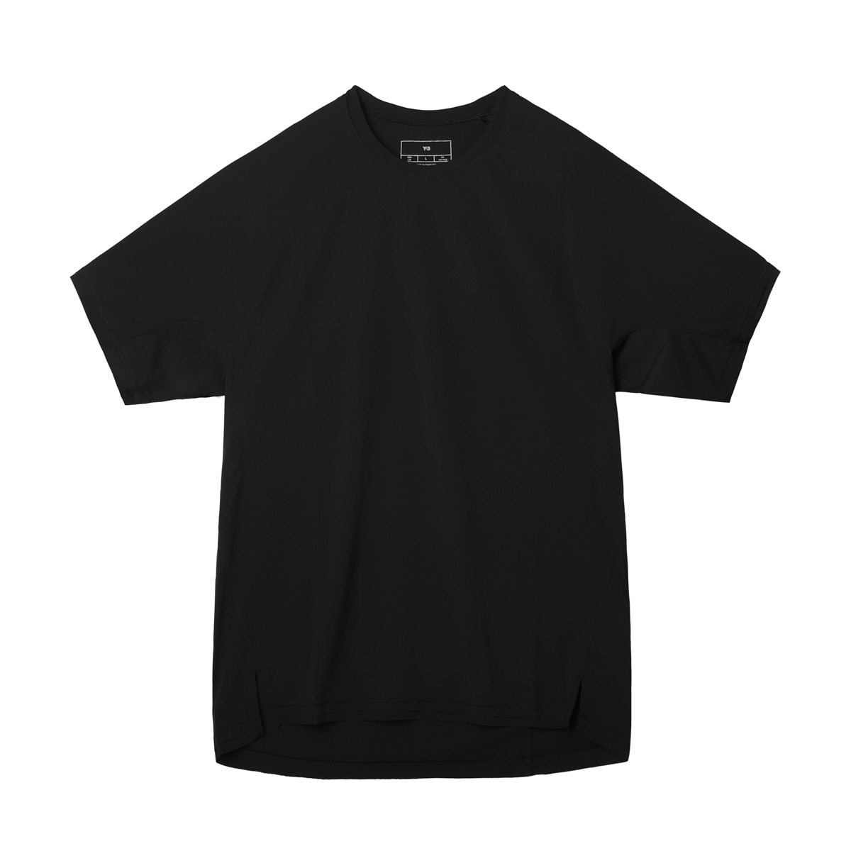Y-3 ワイスリー クルーネックTシャツ/Y-3 RUNNING SHORT SLEEVE TEE ランニング ショート スリーブ ティー メンズ