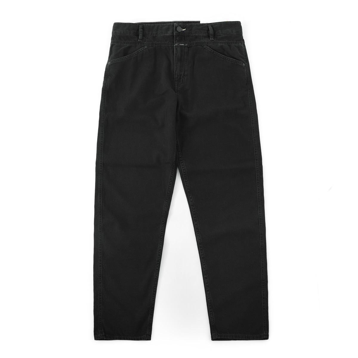 CLOSED クローズド ジップフライジーンズ/X-Lent Tapered メンズ
