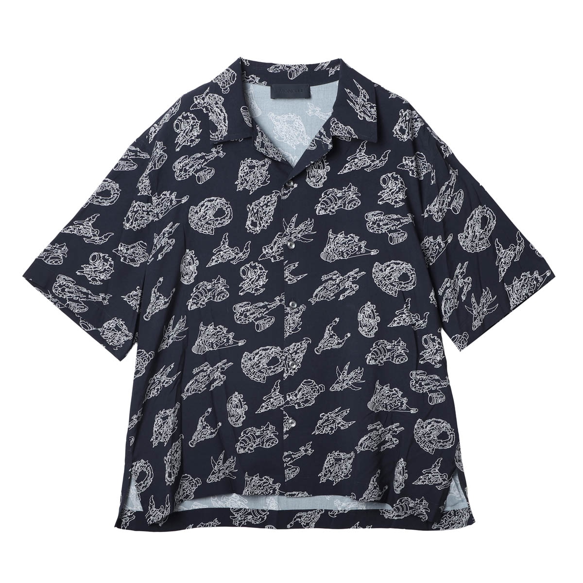 MONCLER GRENOBLE モンクレール グルノーブル ネックウォーマー メンズ