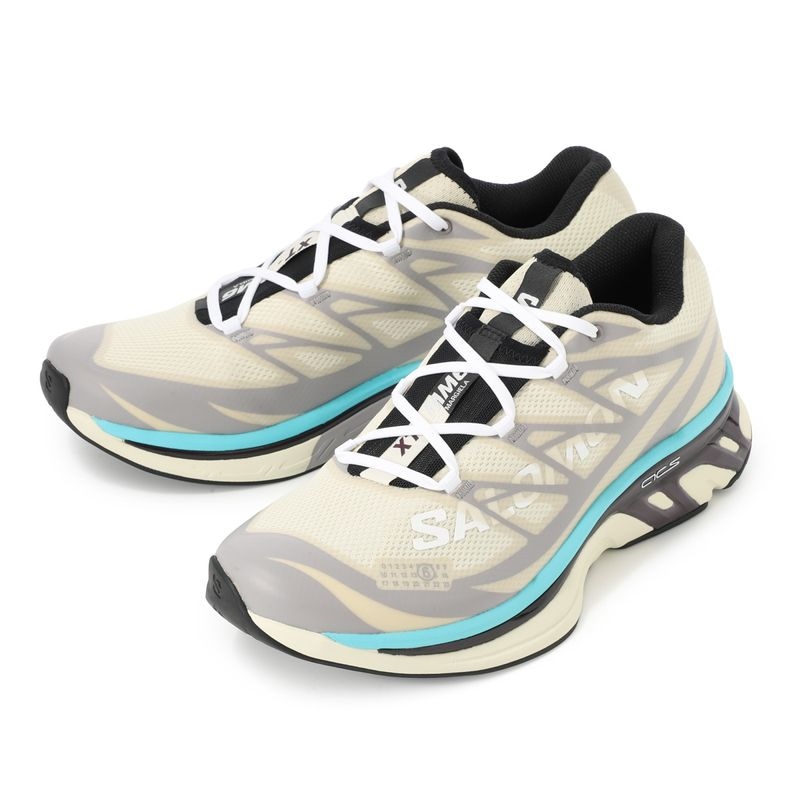 MM6 Maison Margiela エムエム 6 メゾンマルジェラ スニーカー/MM6 X Salomon XT サロモン コラボ メンズ