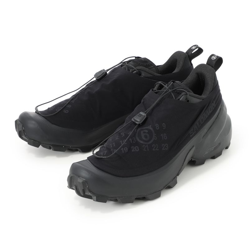MM6 Maison Margiela エムエム 6 メゾンマルジェラ スニーカー/MM6 × Salomon Cross Dust サロモン コラボ クロスダスト メンズ