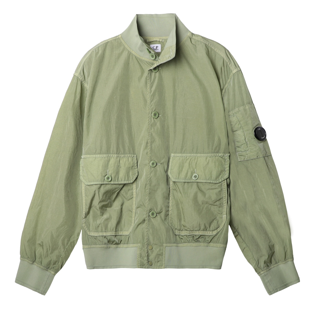 CP COMPANY シーピーカンパニー ナイロンジャケット/CHROME-R MEDIUM JACKET メンズ