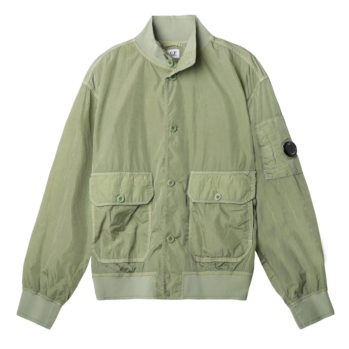CP COMPANY シーピーカンパニー ナイロンジャケット/CHROME-R MEDIUM 