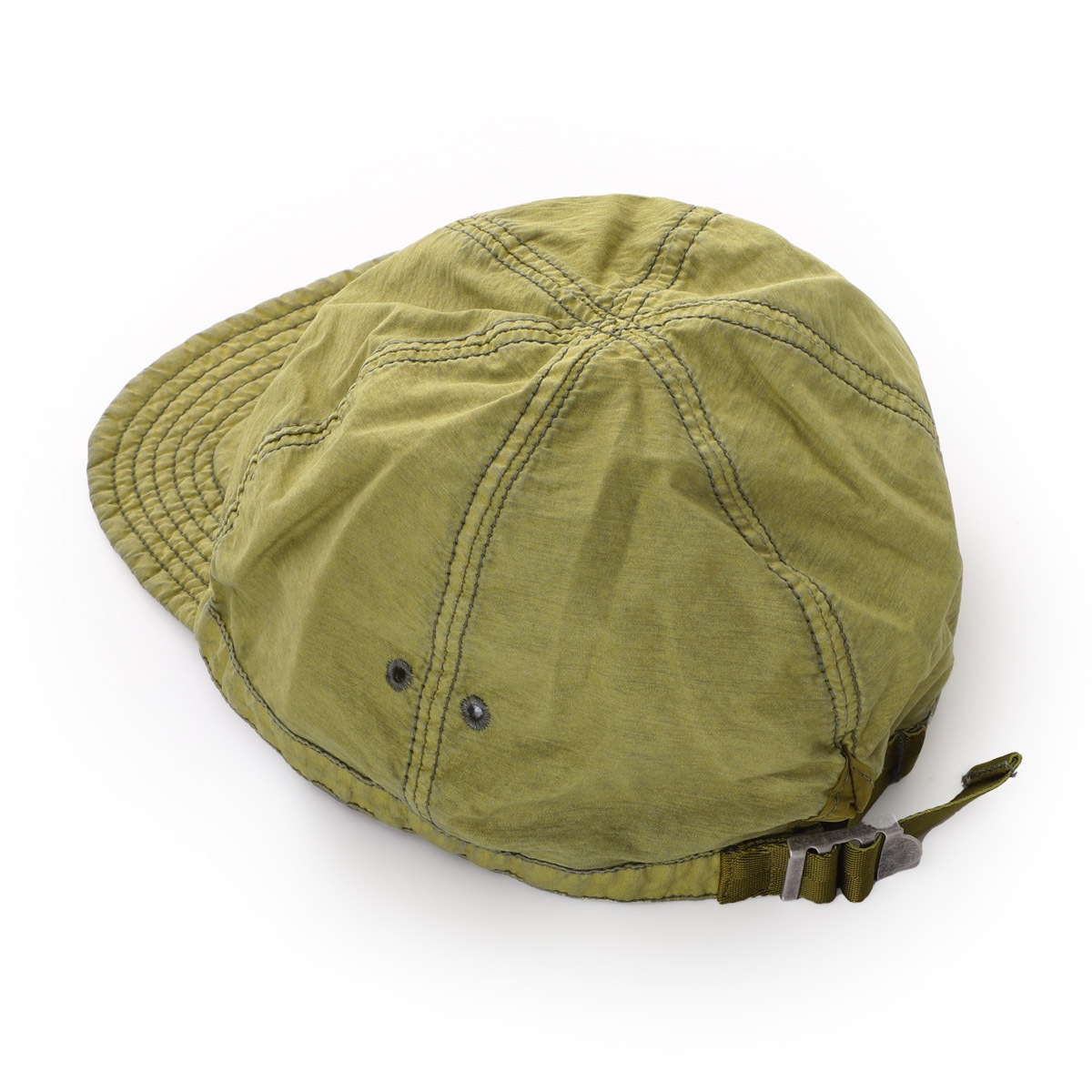 CP COMPANY シーピーカンパニー ベースボールキャップ/50 FILI WAX