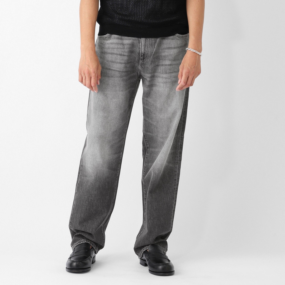 PT TORINO DENIM ピーティートリノデニム ジップフライジーンズ/RAP ALTERNATIVE FIT メンズ