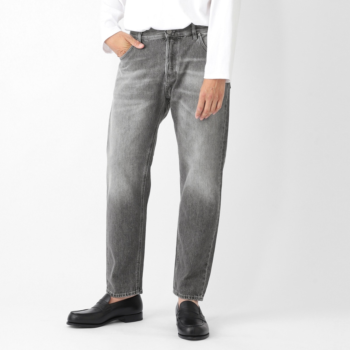 PT TORINO DENIM ピーティートリノデニム ボタンフライジーンズ/REBEL REBEL FIT メンズ