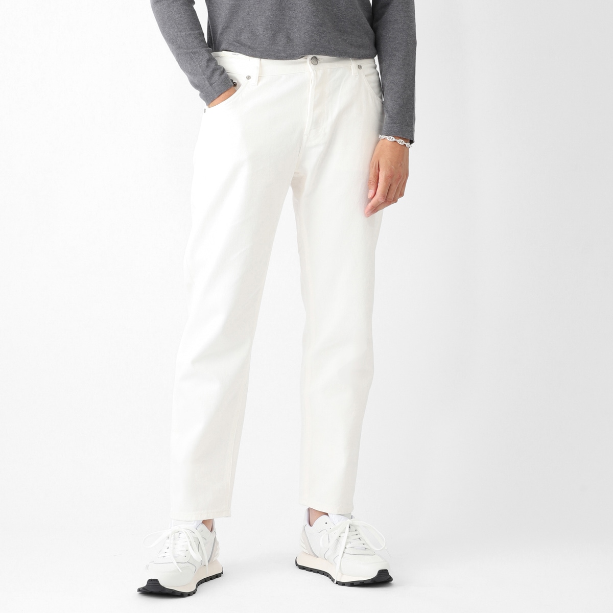 PT TORINO DENIM ピーティートリノデニム ボタンフライジーンズ/REBEL REBEL FIT メンズ