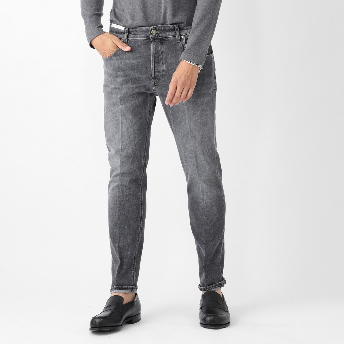 メンズ・ブランド一覧,□ P,PT TORINO DENIM（PT05） | モダンブルー