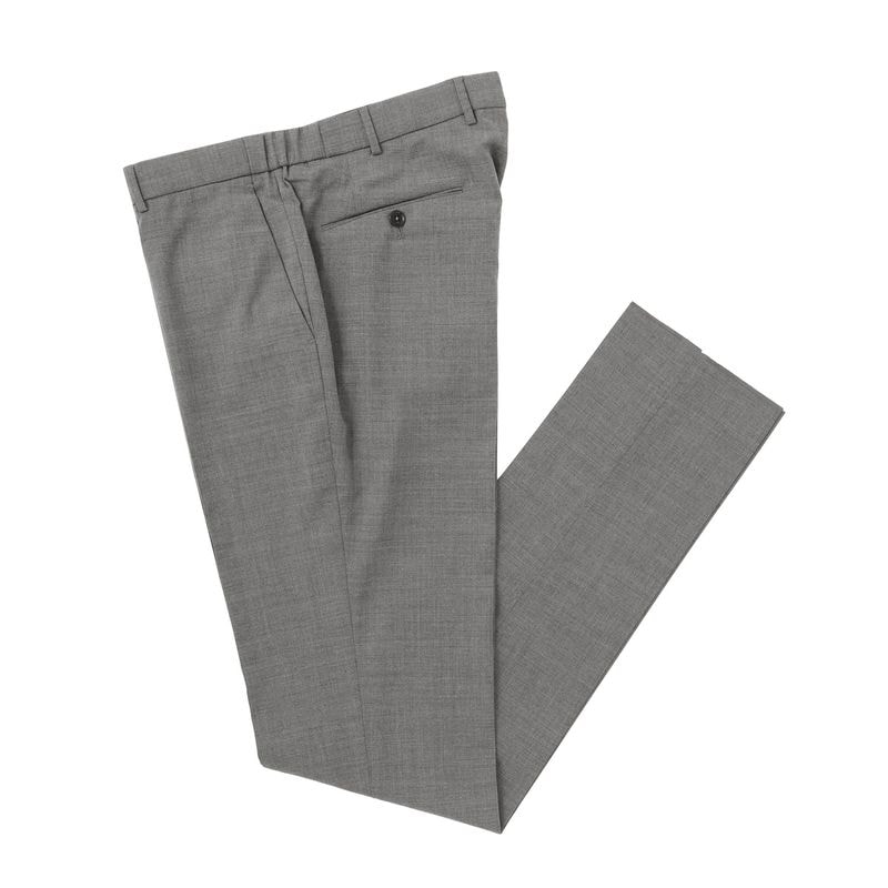 PT TORINO ピーティートリノ ノープリーツスラックス/ウールパンツ/ACTIVE E-SLIM WASHABLE STRETCH TECHNO PLAIN WEAVE メンズ