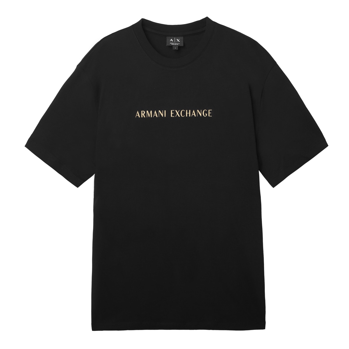 『ネコポス対応(1点まで)』ARMANI EXCHANGE アルマーニエクスチェンジ クルーネックTシャツ メンズ