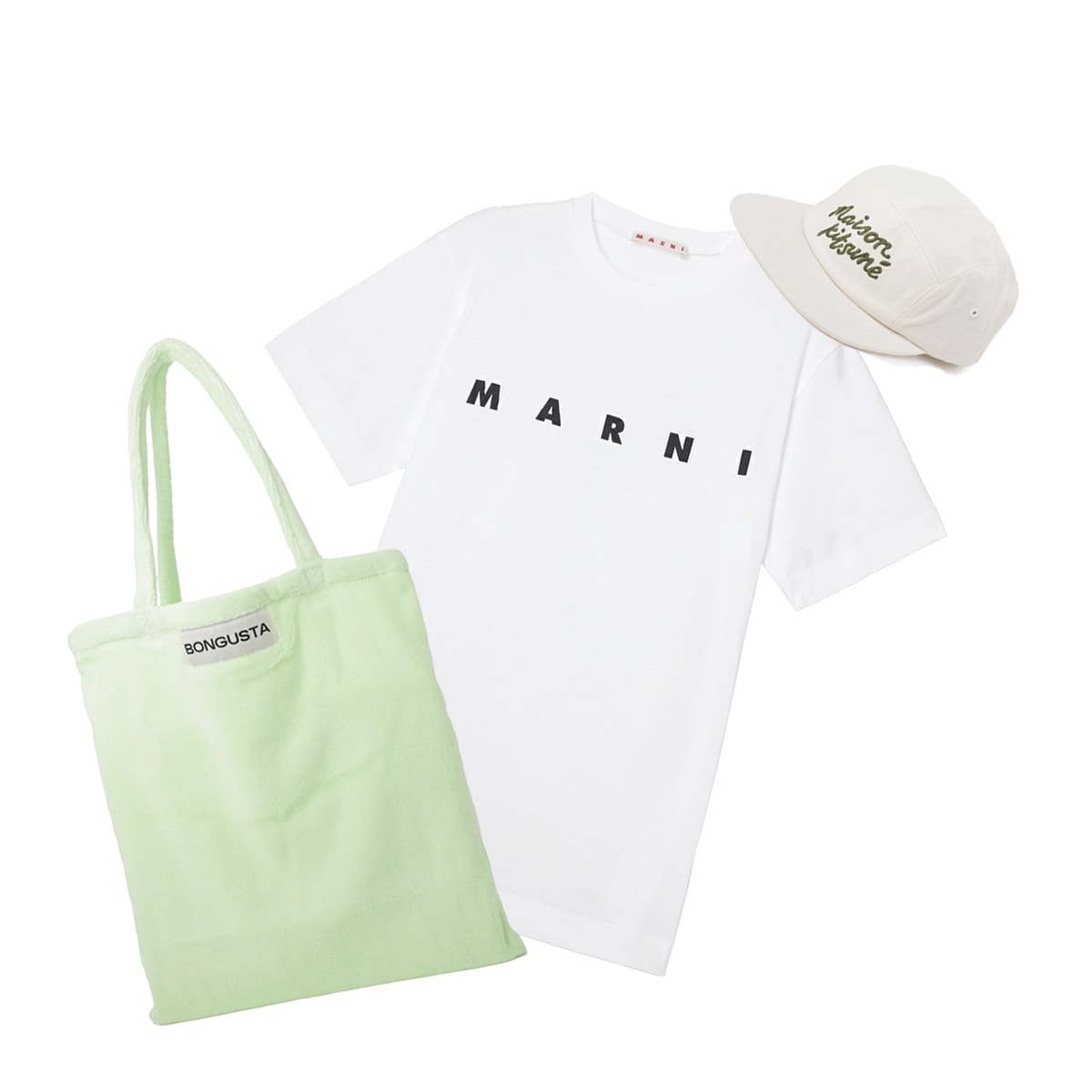 MARNI マルニ プレミアムセット【23,980円相当】 レディース