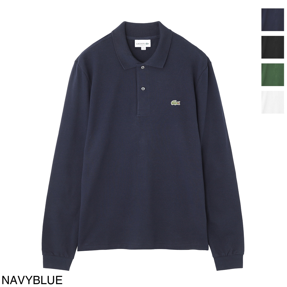 メンズ・ブランド一覧,□ L,LACOSTE | モダンブルー