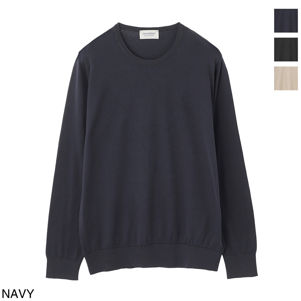 レディース・ブランド一覧,□ J,JOHN SMEDLEY | モダンブルー