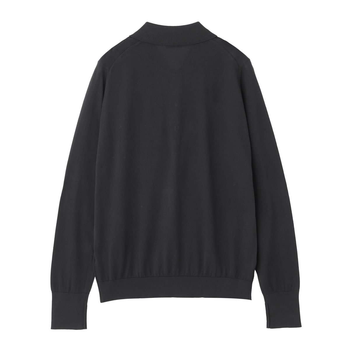 JOHN SMEDLEY ジョンスメドレー 長袖ニットポロシャツ/FINCHLEY シー