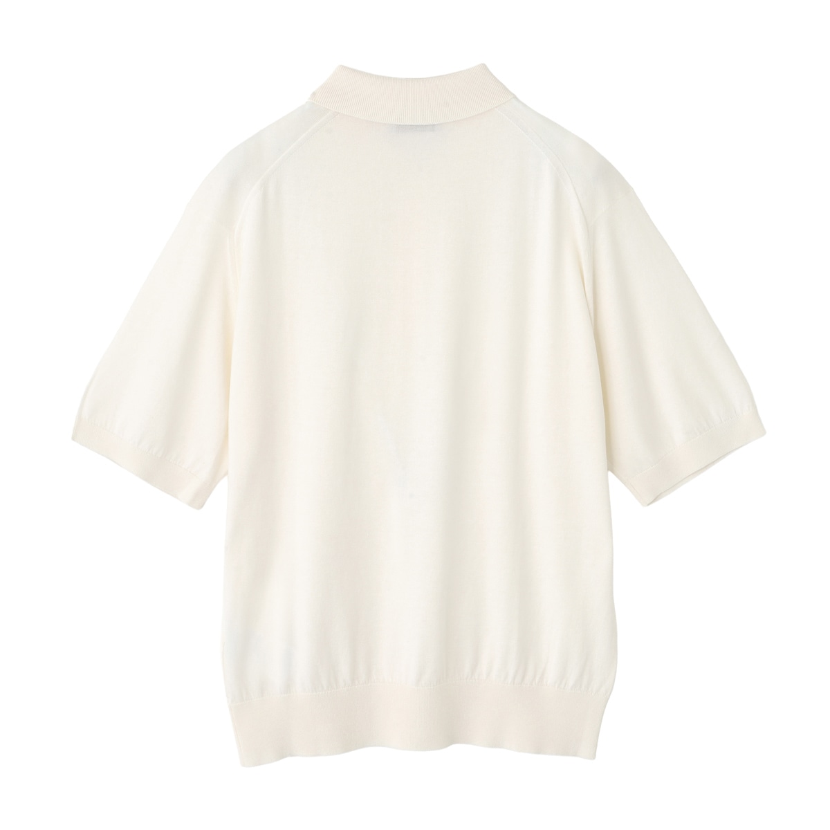 JOHN SMEDLEY ジョンスメドレー ニットポロシャツ/JILL ジル シー