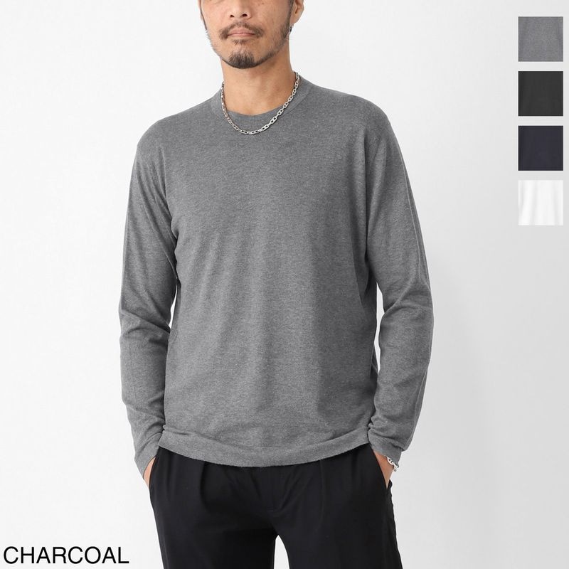 メンズ・ブランド一覧,□ J,JOHN SMEDLEY,トップス,クルーネック