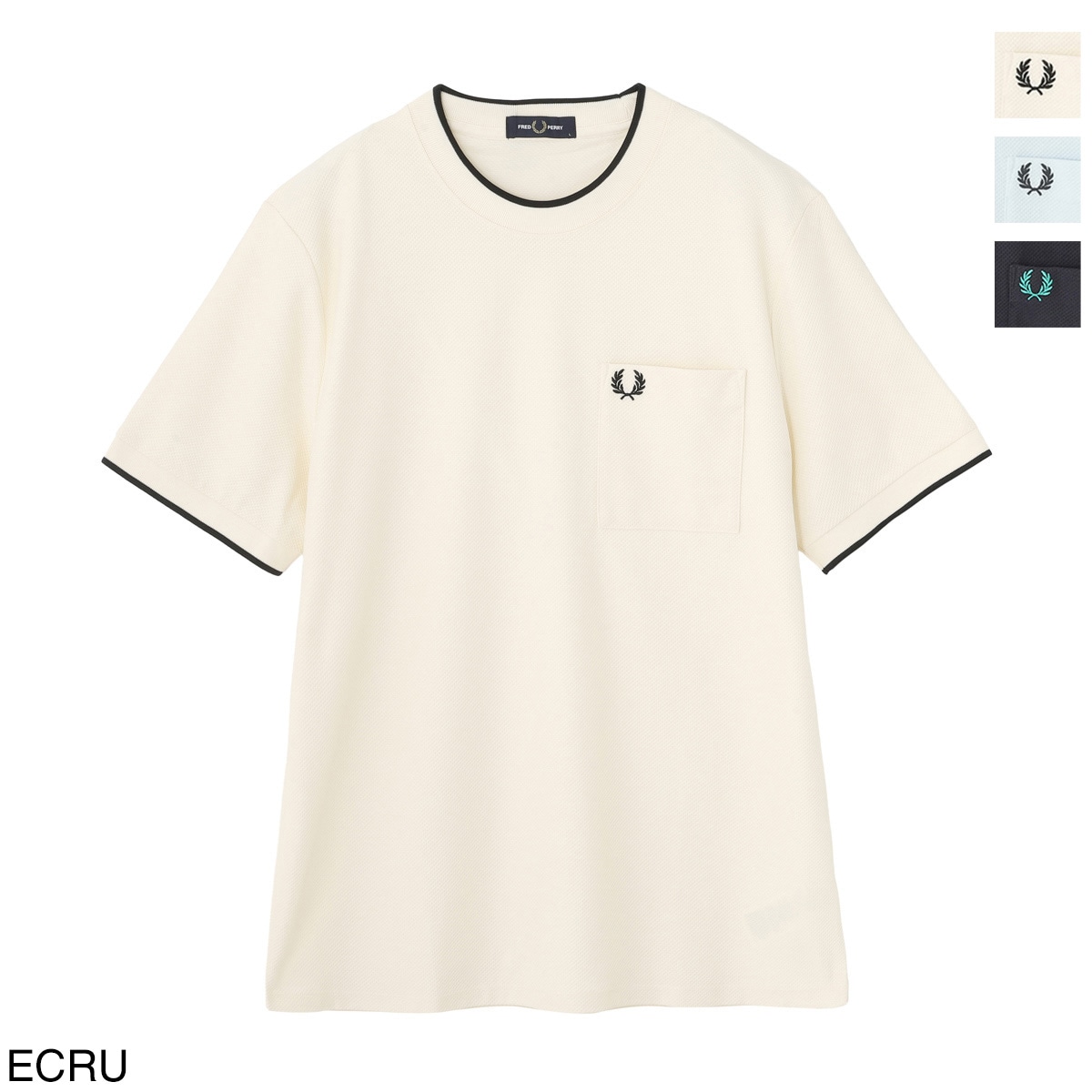 メンズ・ブランド一覧,□ F,FRED PERRY | モダンブルー