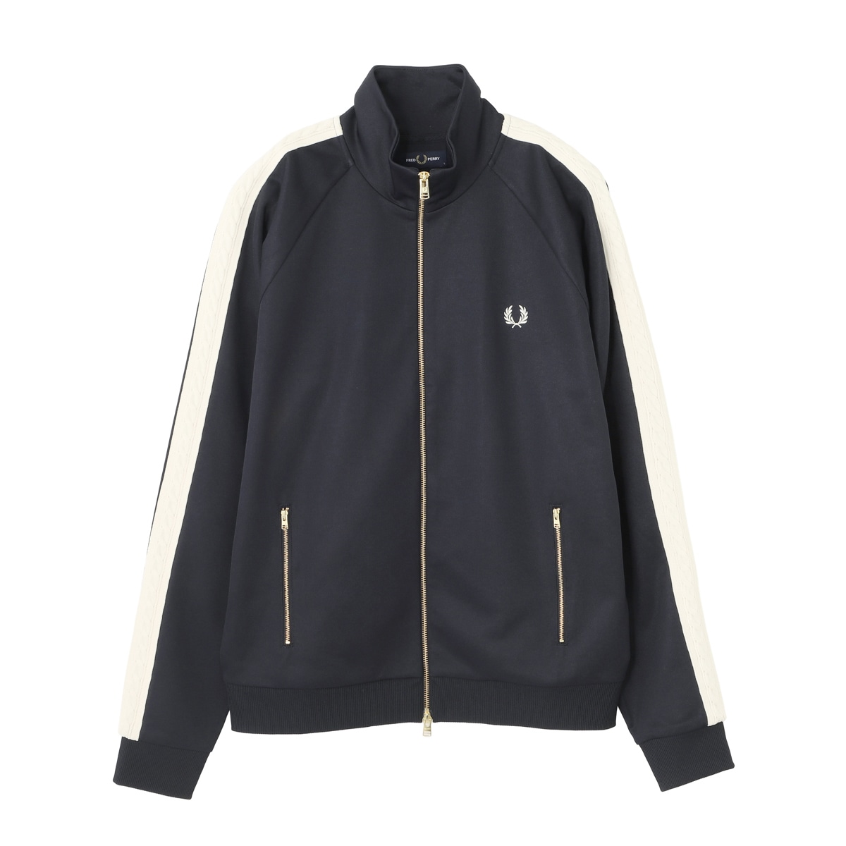FRED PERRY フレッドペリー トラックジャケット/J2331 Cable Taped Track Jacket メンズ