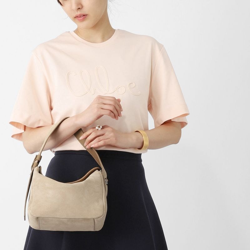 IACUCCI イアクッチ ショルダーバッグ/NOTA SMALL ノータ 6386 レディース
