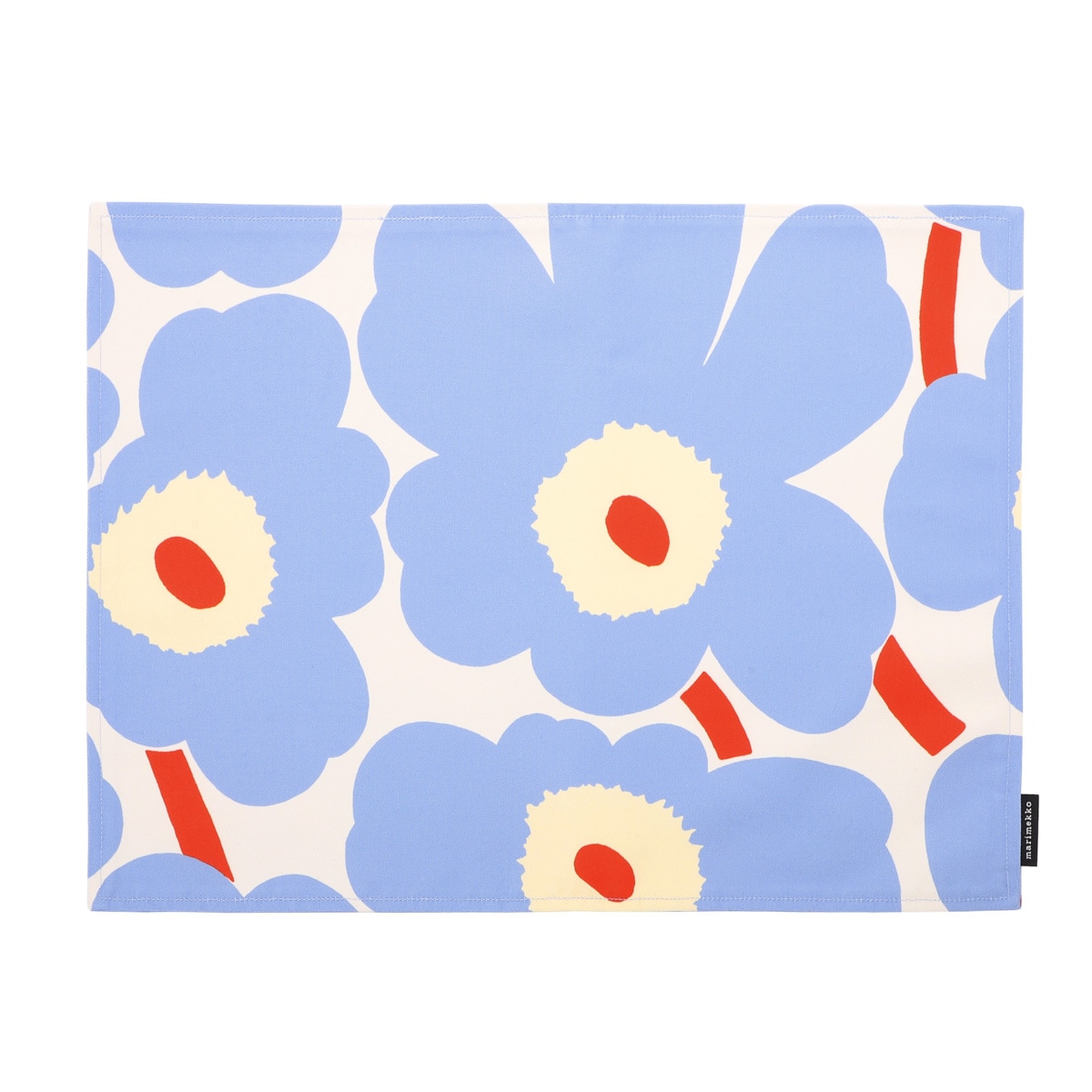 marimekko マリメッコ バスマット/Unikko Bath mat 73x74 cm | ライフ