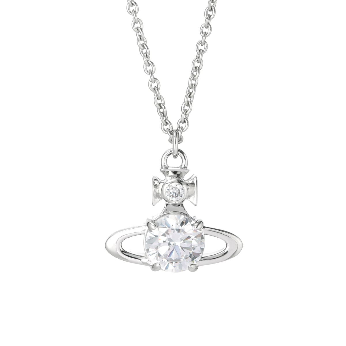 Vivienne Westwood ヴィヴィアンウエストウッド ネックレス/REINA LARGE PENDANT レディース