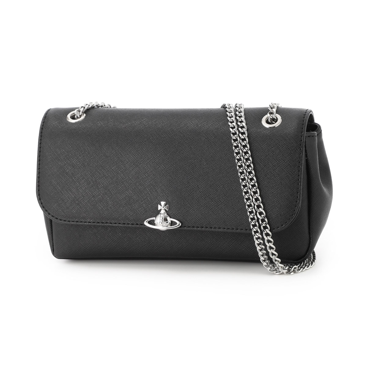 Vivienne Westwood ヴィヴィアンウエストウッド ショルダーバッグ/クロスボディバッグ/CHAIN CROSSBODY PURSE レディース