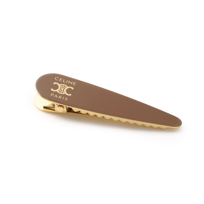 CELINE セリーヌ ヘアクリップ/CELINE HAIR CLIP レディース