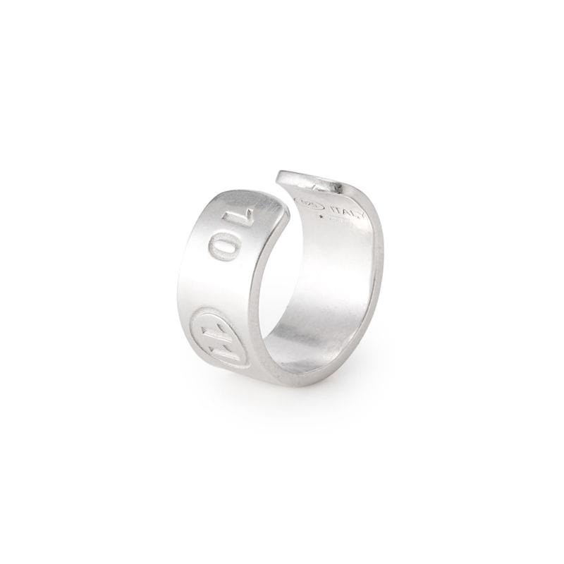 Maison Margiela メゾンマルジェラ イヤーカフ/NUMBER REFERENCE EAR CUFF レディース