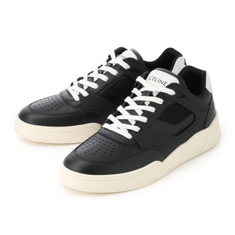 CELINE セリーヌ スニーカー/CT-09 LOW LACE-UP SNEAKER 05【大きいサイズあり】 メンズ