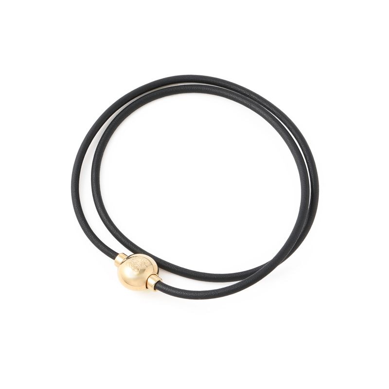 LOEWE ロエベ ブレスレット/PEBBLE BRACELET アナグラムペブル レディース