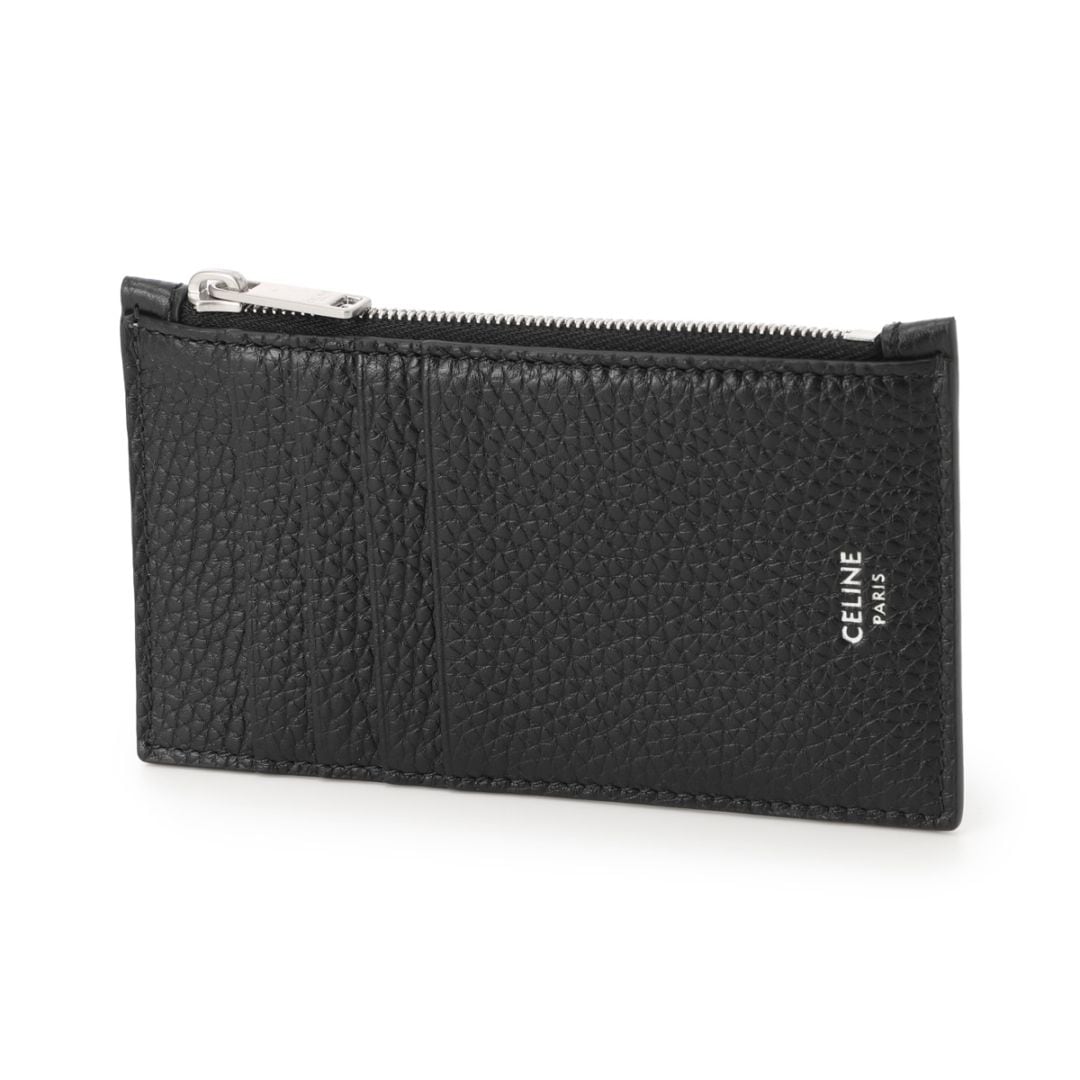CELINE セリーヌ カードケース/フラグメントケース/ZIPPED COMPACT