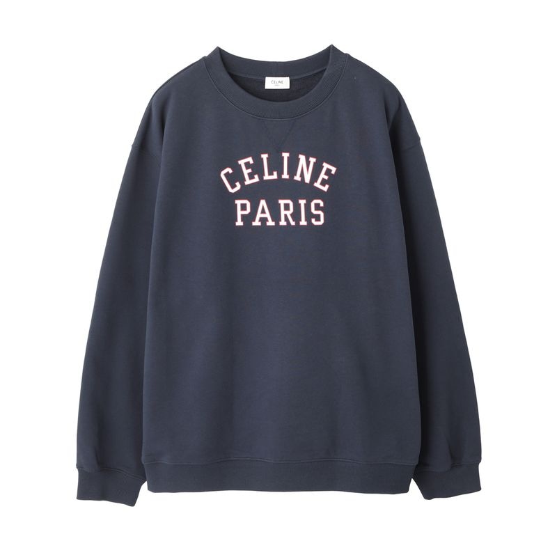 CELINE セリーヌ スウェットシャツ メンズ