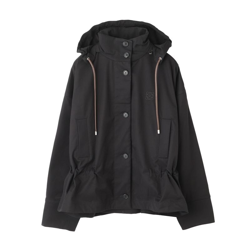 LOEWE ロエベ ブルゾン/フーデッドジャケット/HOODED JACKET レディース