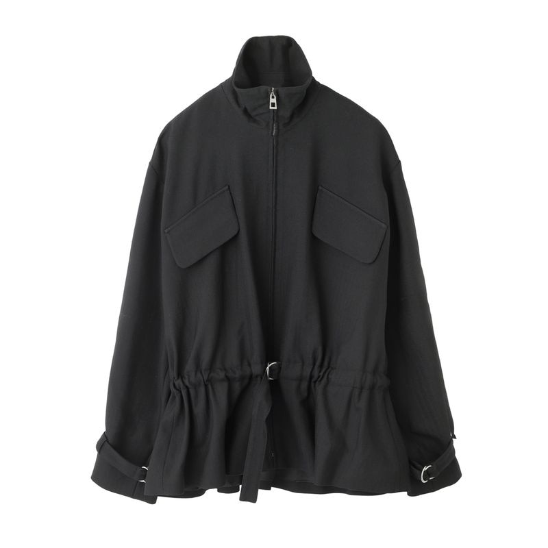 LOEWE ロエベ ブルゾン/ベルト付きジャケット レディース